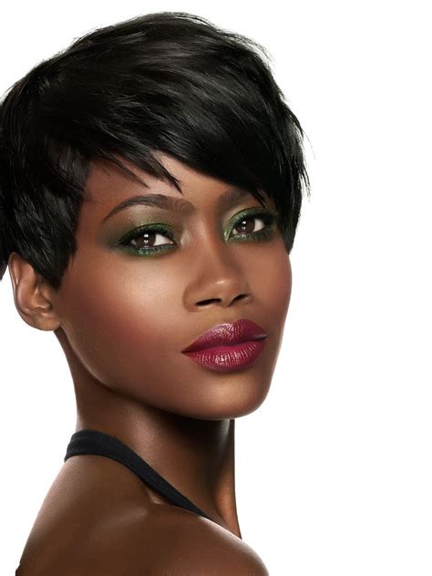 Human Hair Pixie Cut Wigs